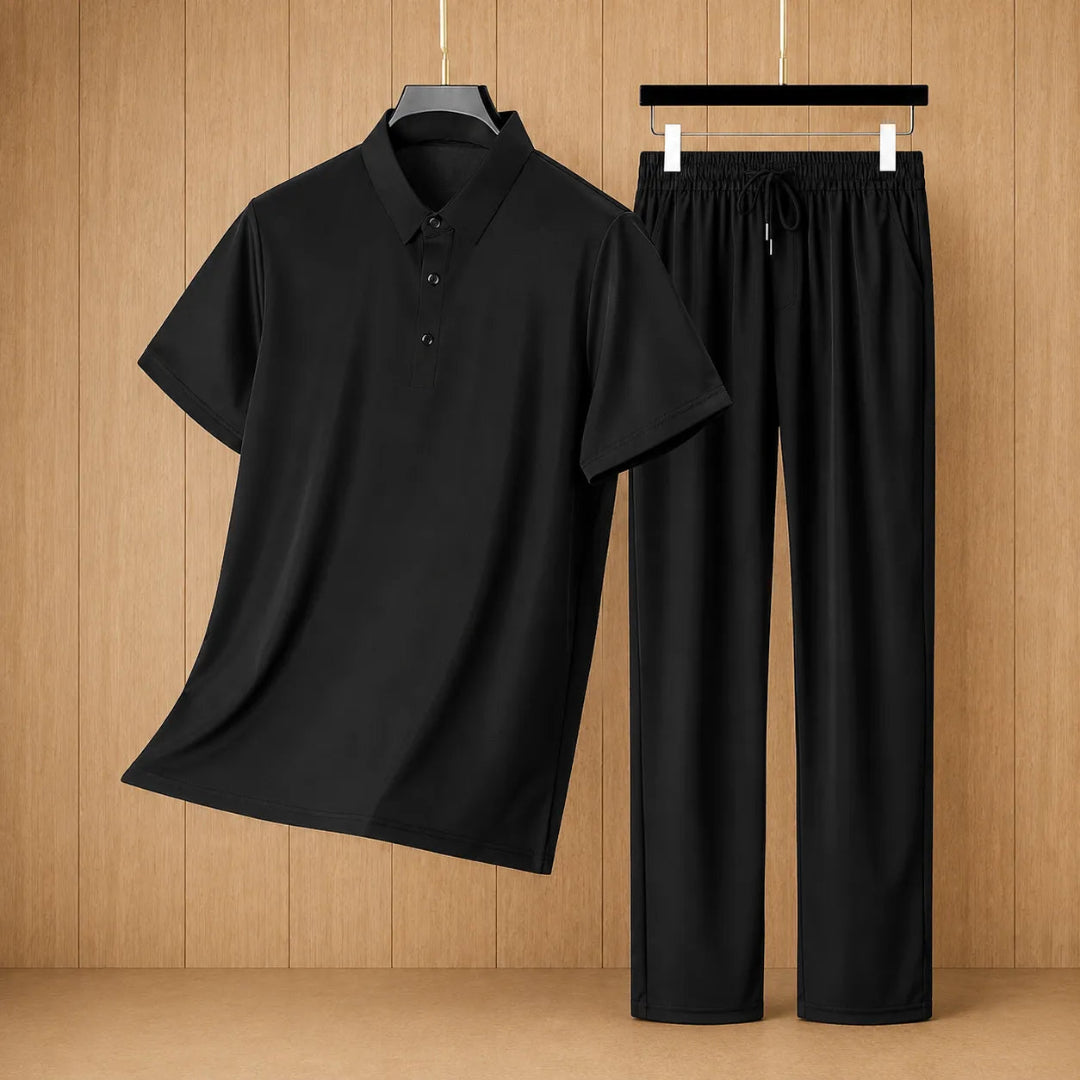 Modern Polo Clothing Set