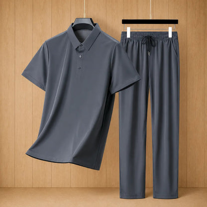 Modern Polo Clothing Set