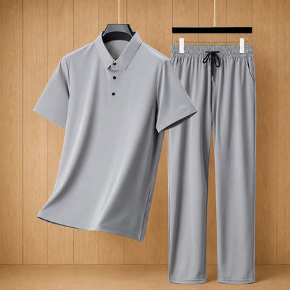 Modern Polo Clothing Set