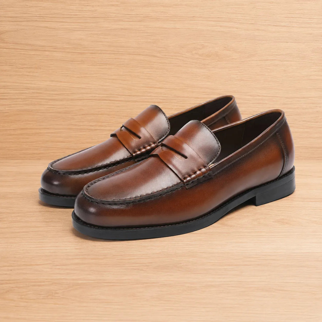 Modern Refined Loafers