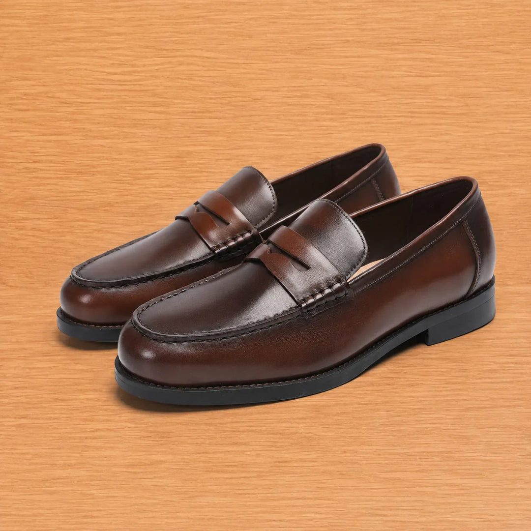 Modern Refined Loafers