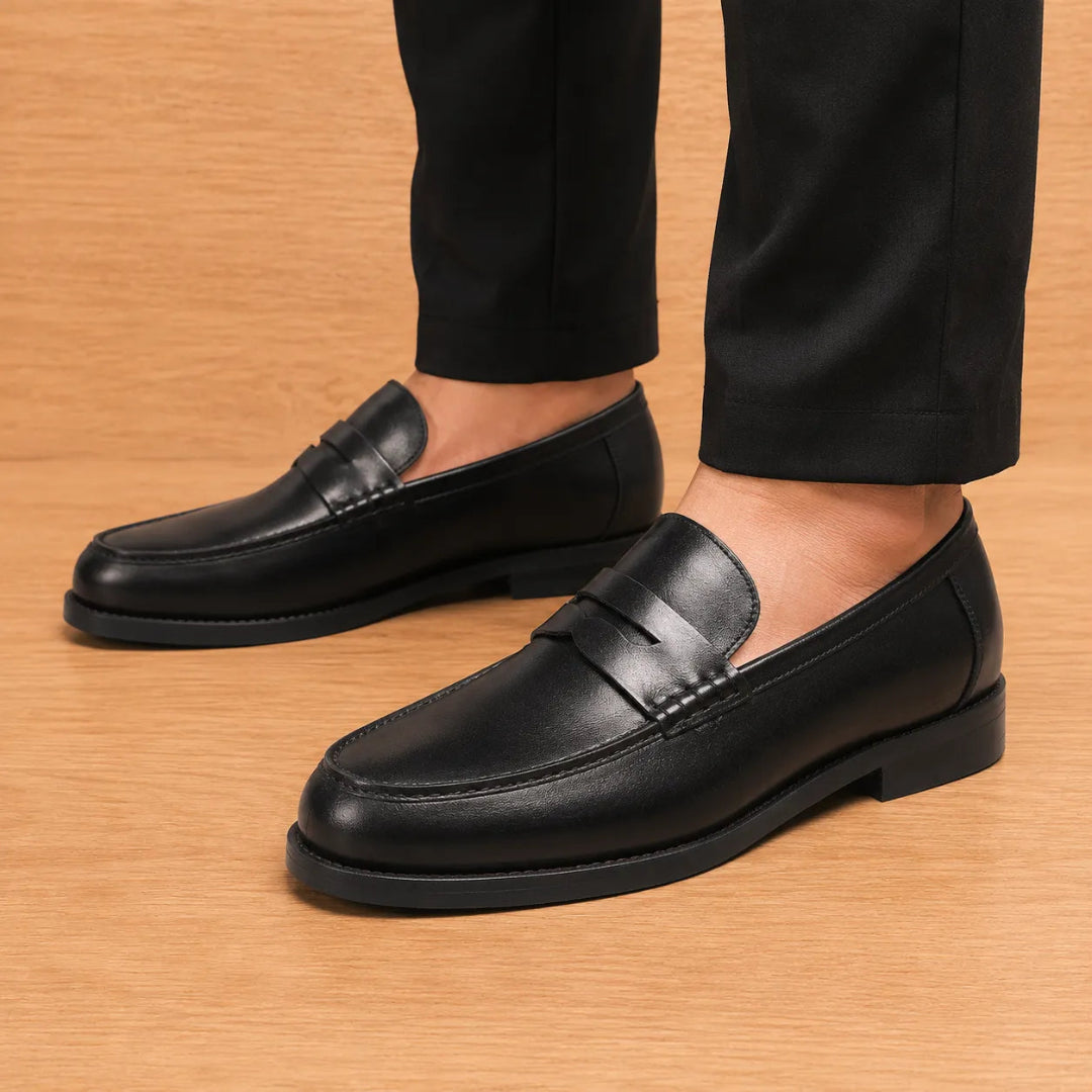 Modern Refined Loafers