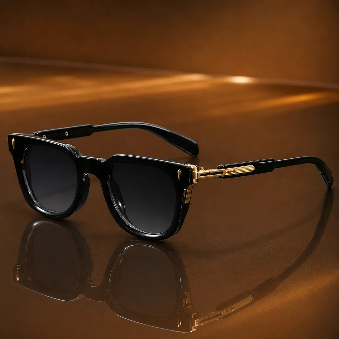 Modern Square Sunglasses