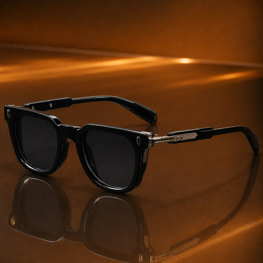Modern Square Sunglasses