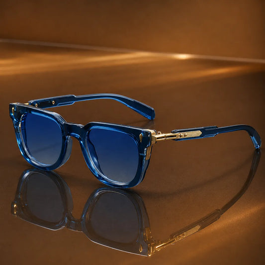 Modern Square Sunglasses