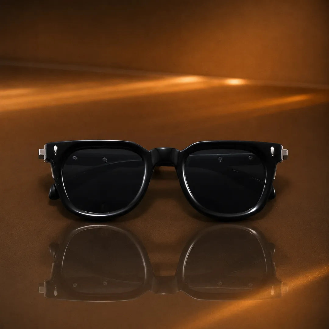 Modern Square Sunglasses