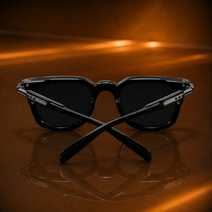 Modern Square Sunglasses