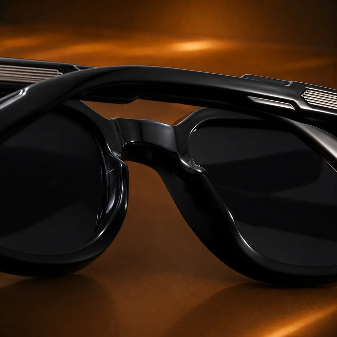 Modern Square Sunglasses