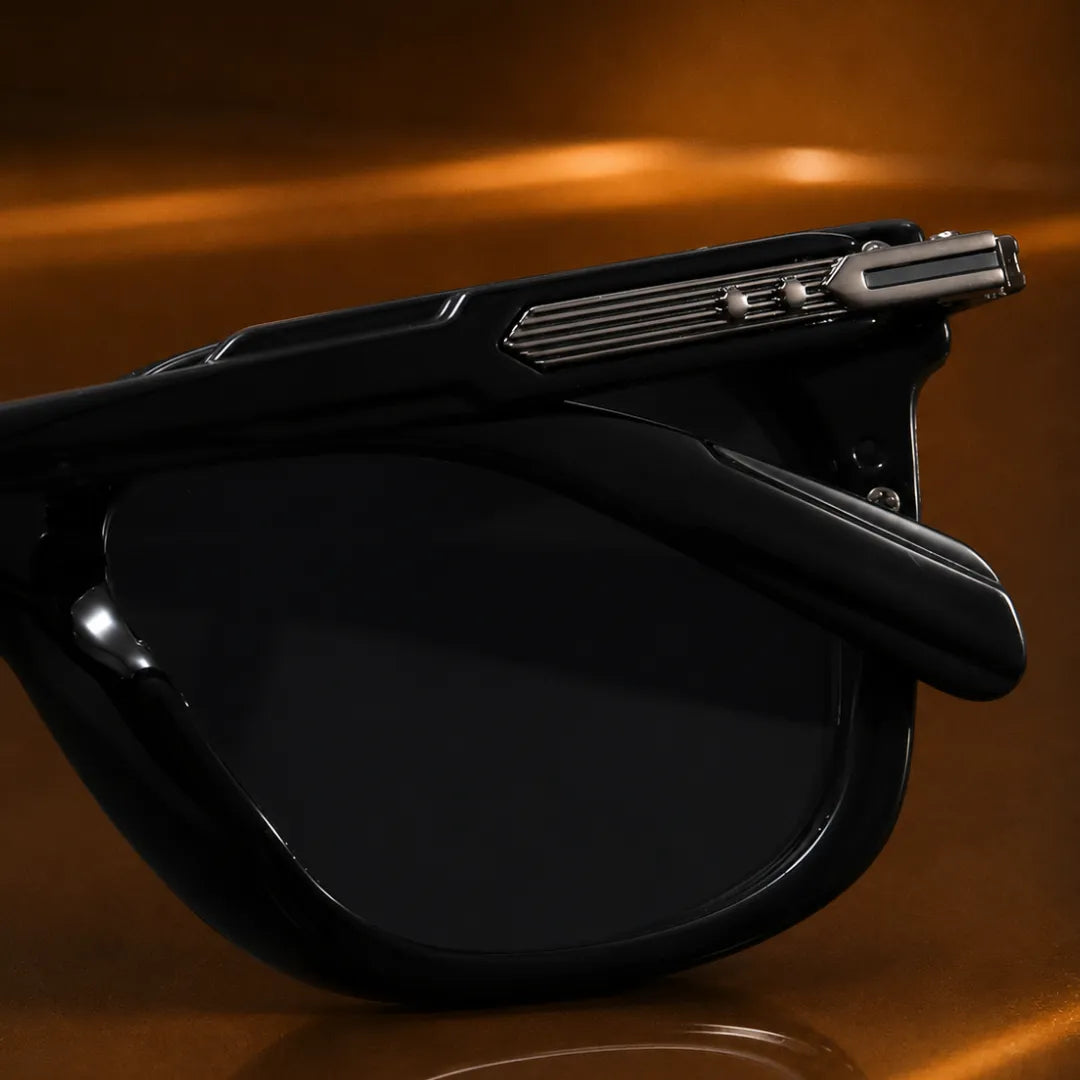 Modern Square Sunglasses