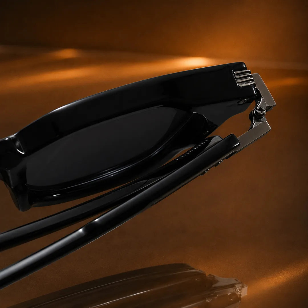 Modern Square Sunglasses