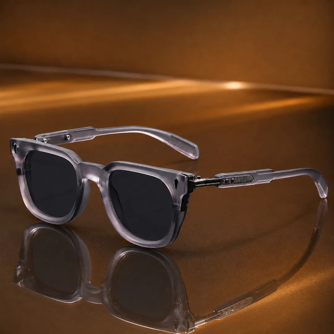Modern Square Sunglasses