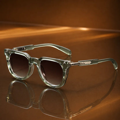 Modern Square Sunglasses