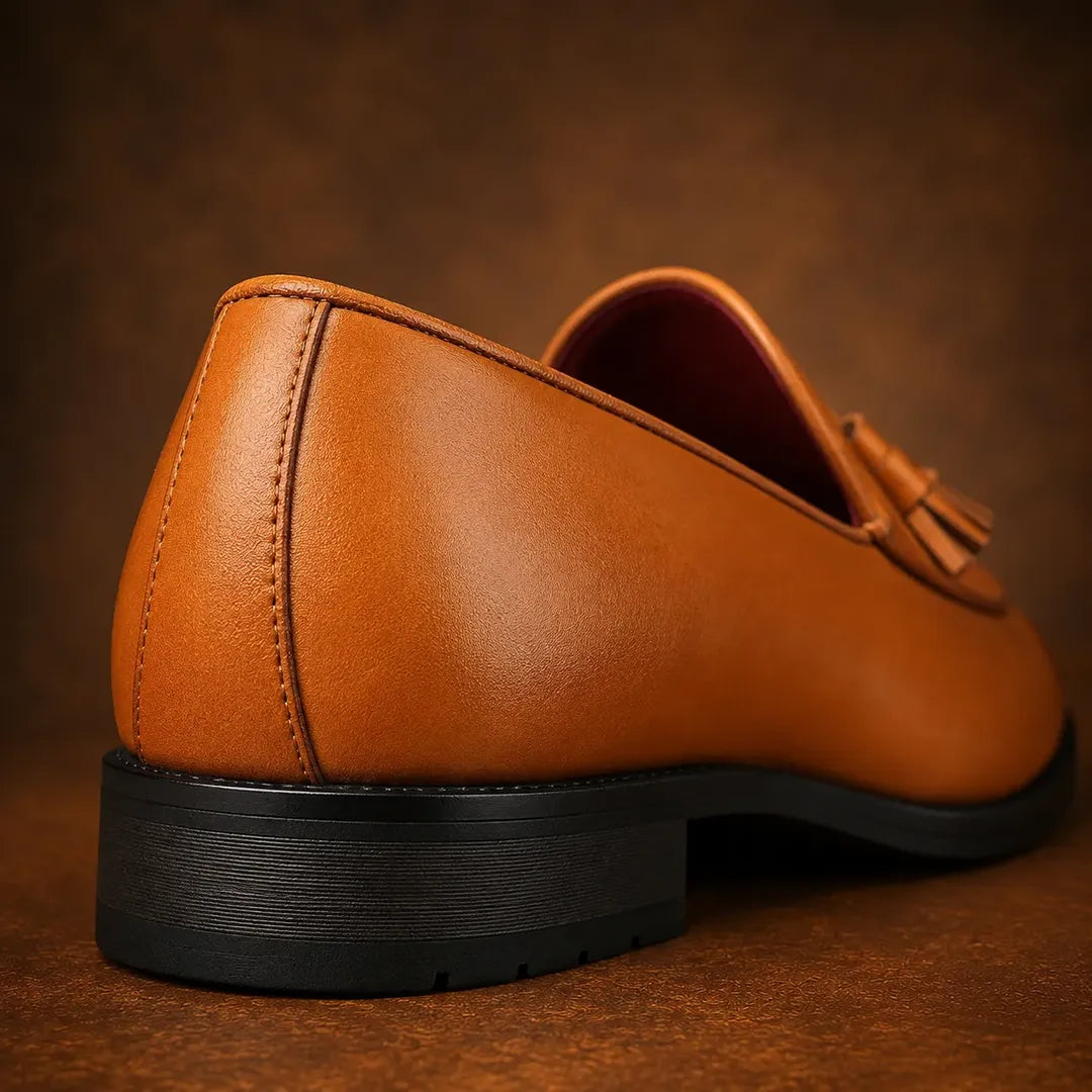 Modern Tassel Loafers