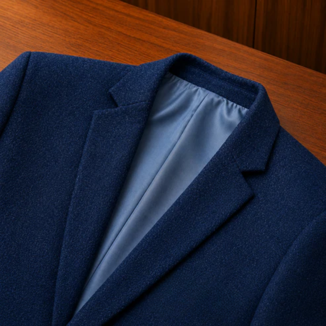 Modern Textured Blazer