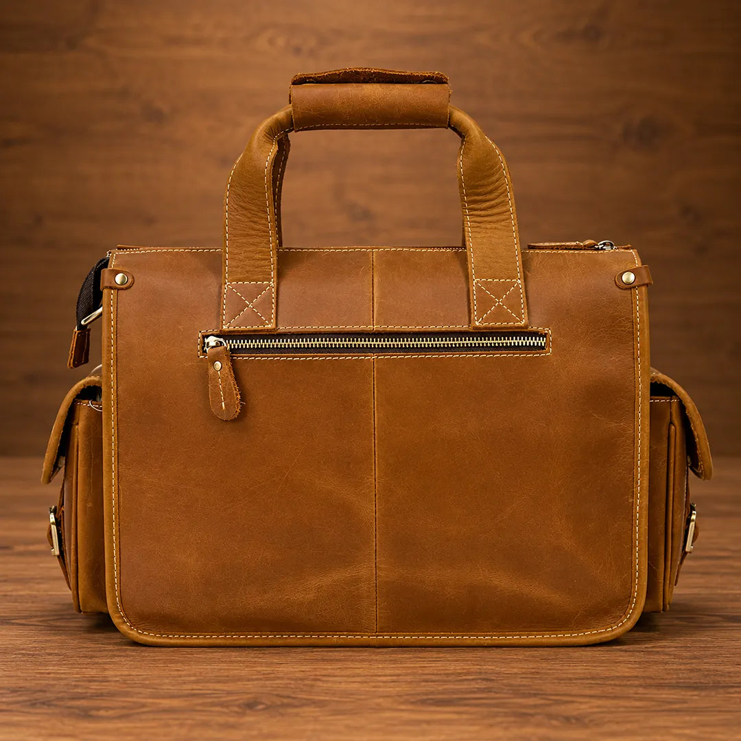 Multi-Compartment Work Bag