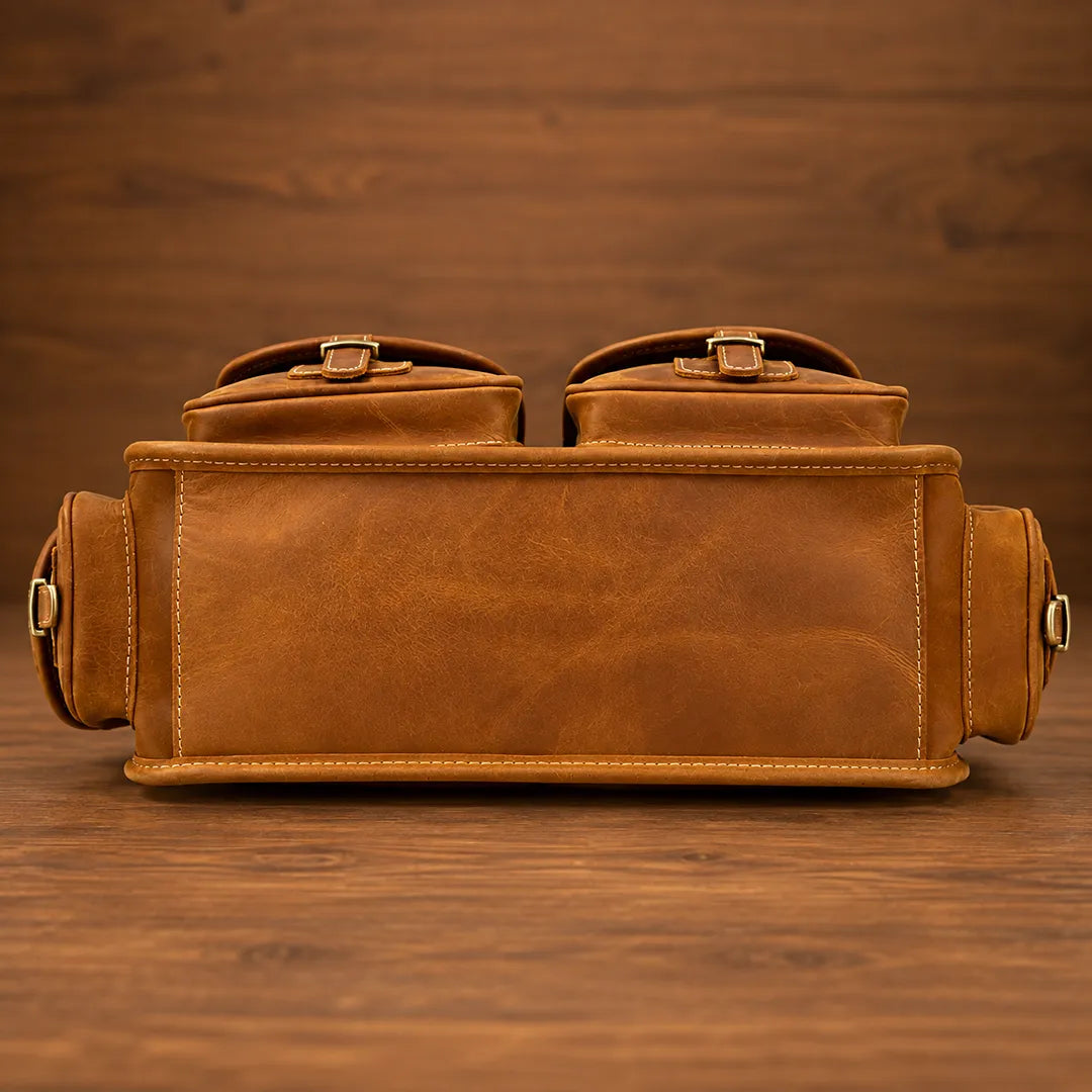 Multi-Compartment Work Bag