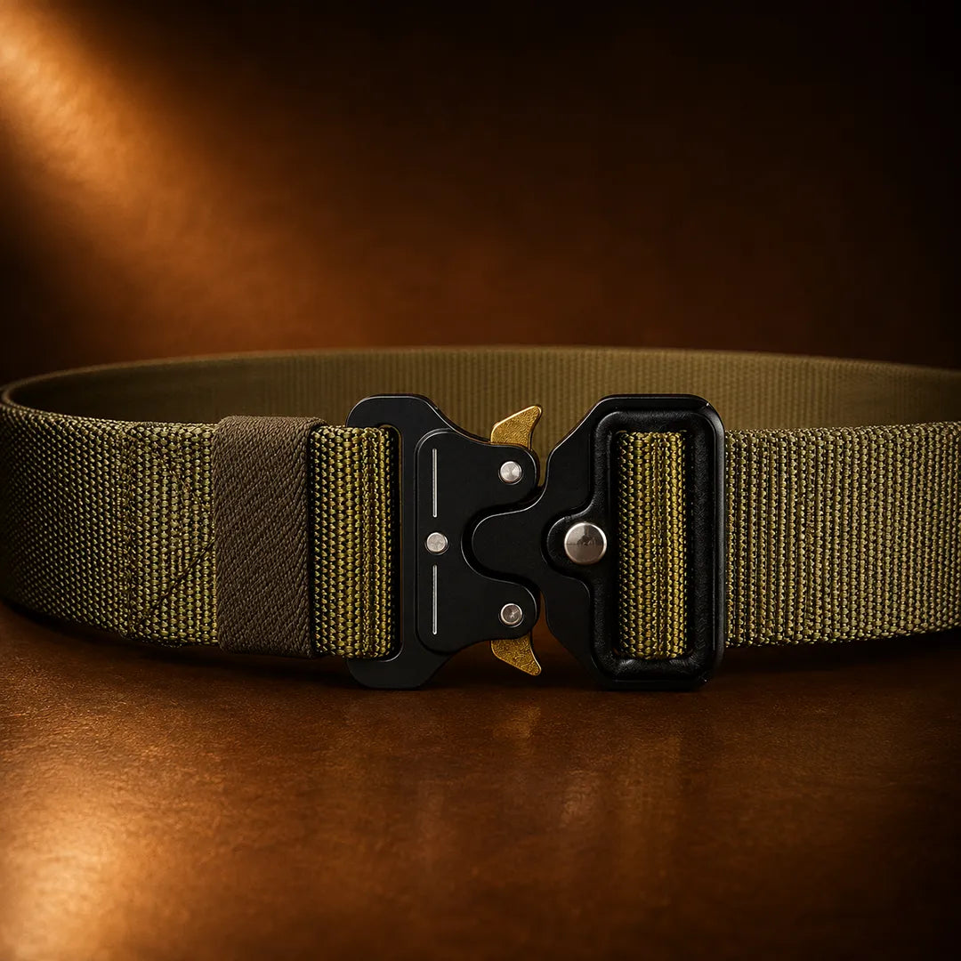 Outdoor Utility Belt