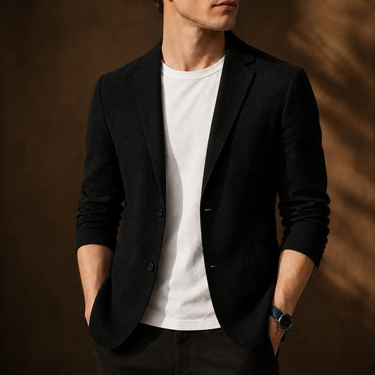 Polished Casual Blazer