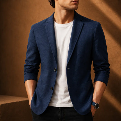 Polished Casual Blazer