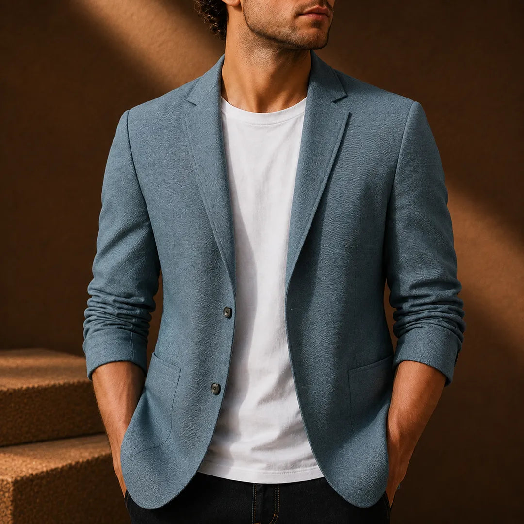 Polished Casual Blazer