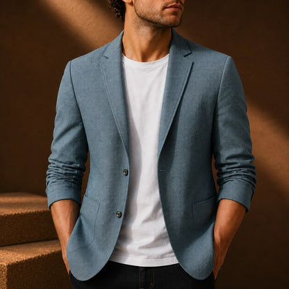 Polished Casual Blazer