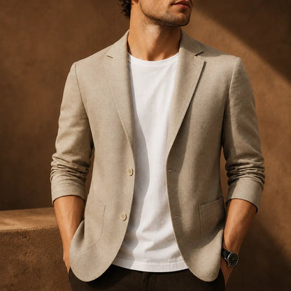 Polished Casual Blazer