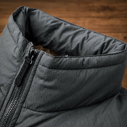 Quilted Down Jacket