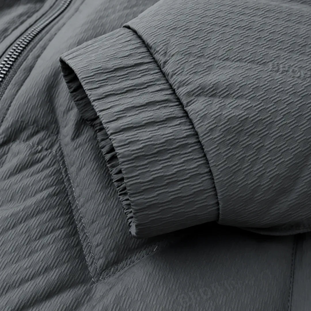 Quilted Down Jacket