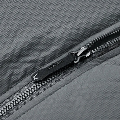 Quilted Down Jacket