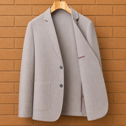 Refined Casual Blazer