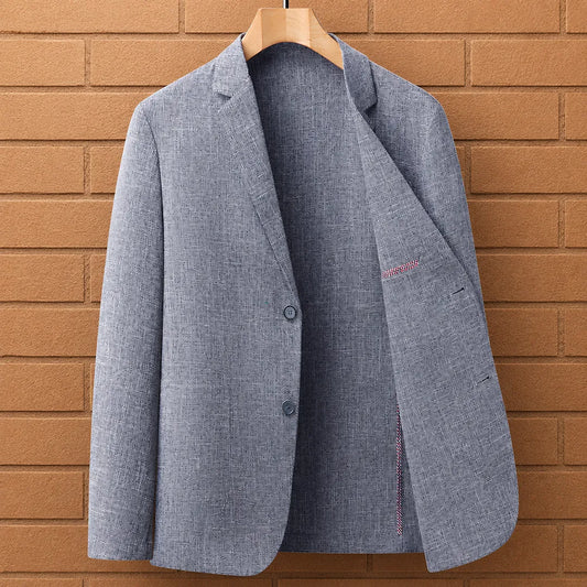 Refined Casual Blazer