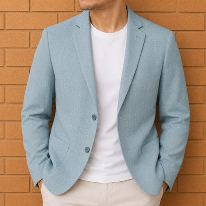 Refined Casual Blazer
