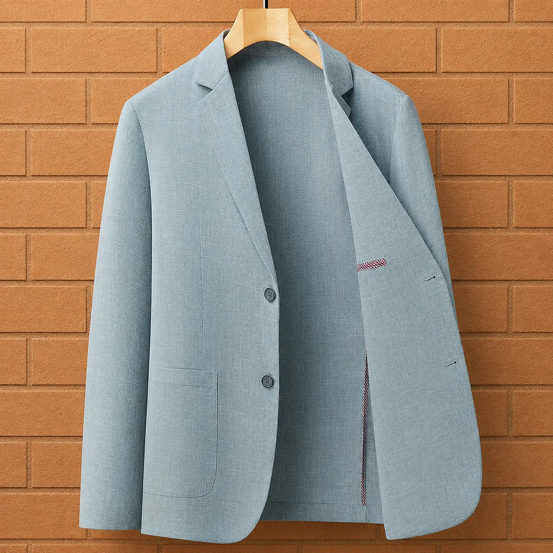 Refined Casual Blazer