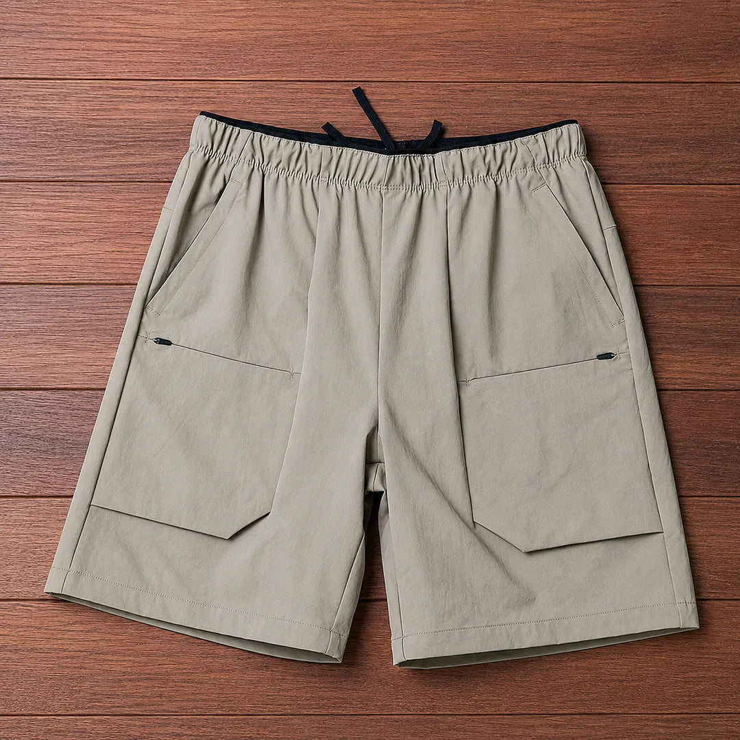 Everyday Cargo Shorts