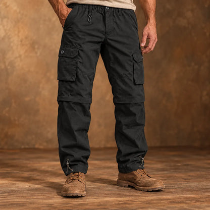 Relaxed Utility Cargo Pants
