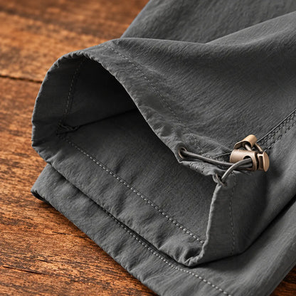 Relaxed Utility Cargo Pants