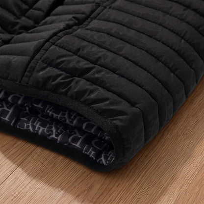 Removable Hood Puffer Jacket