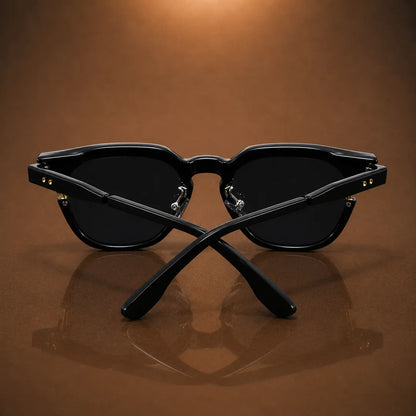 Retro Frame Sunglasses