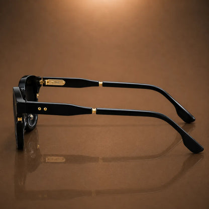 Retro Frame Sunglasses