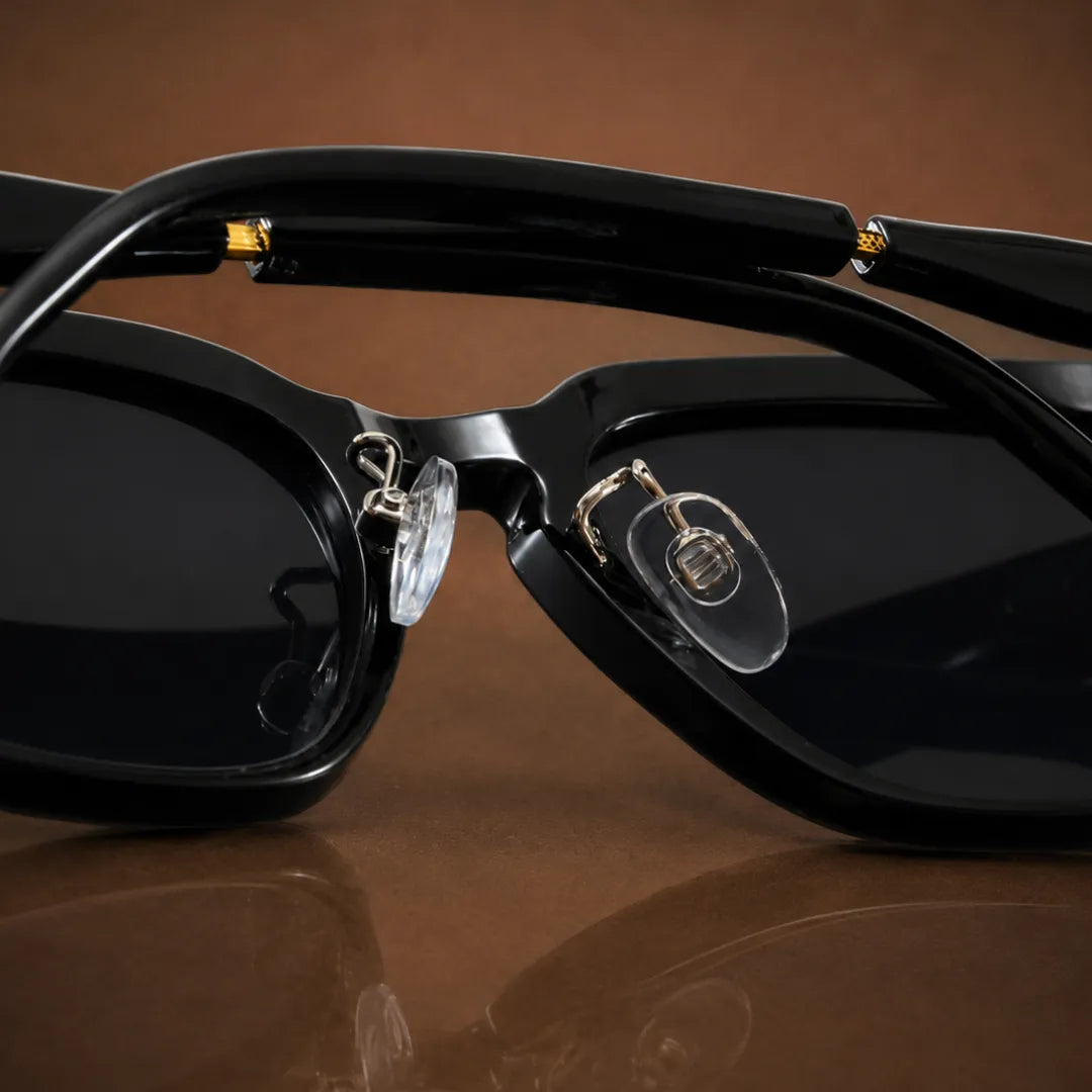 Retro Frame Sunglasses