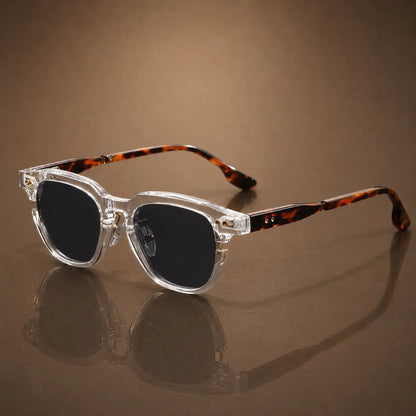 Retro Frame Sunglasses