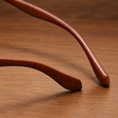 Rounded Square Sunglasses