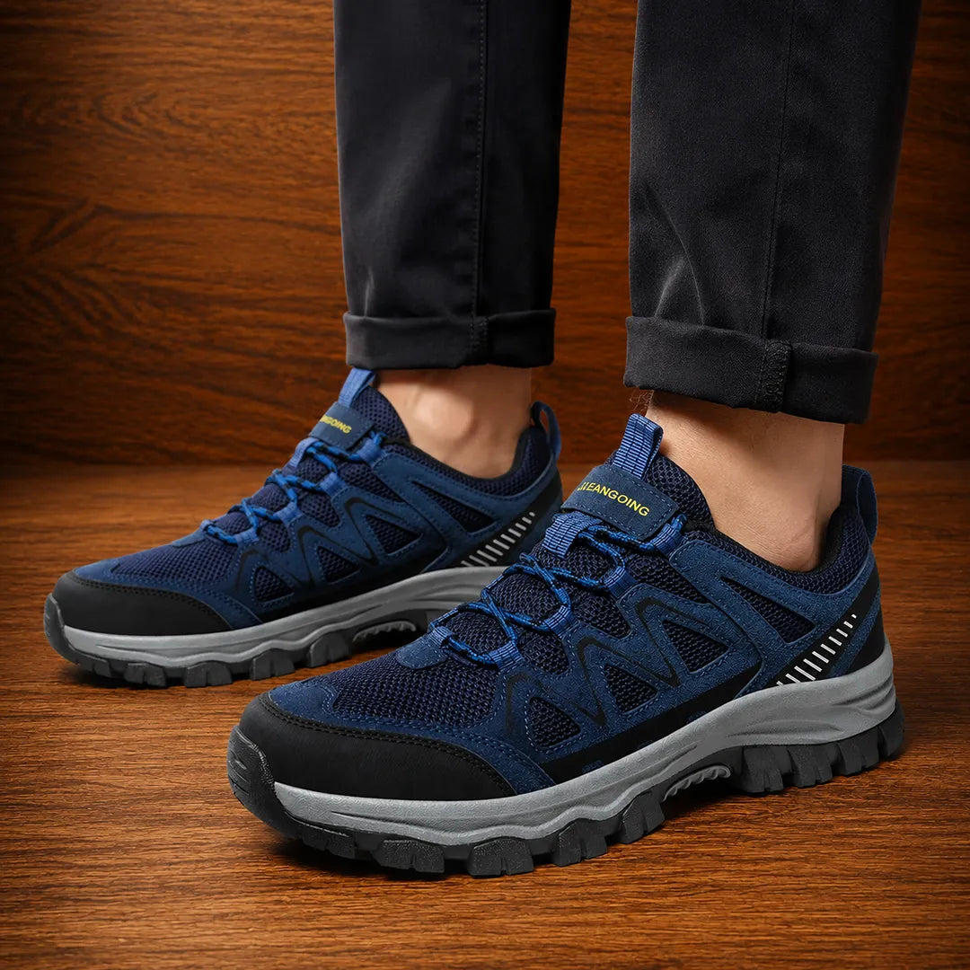 Rugged Everyday Sneakers
