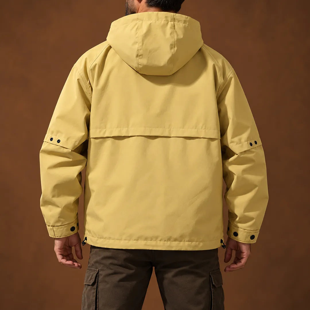 Rugged Multi Pocket Jacket