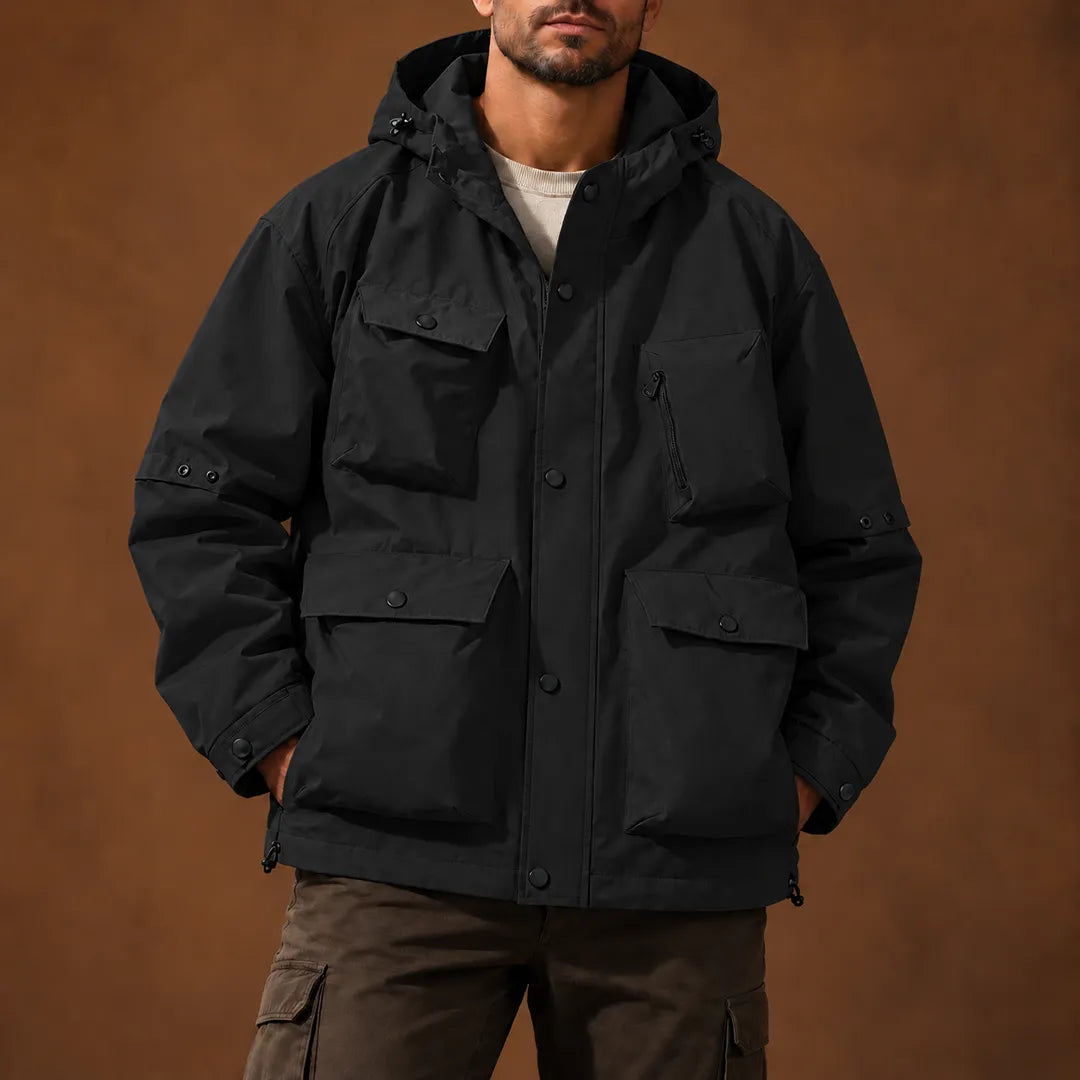 Rugged Multi Pocket Jacket
