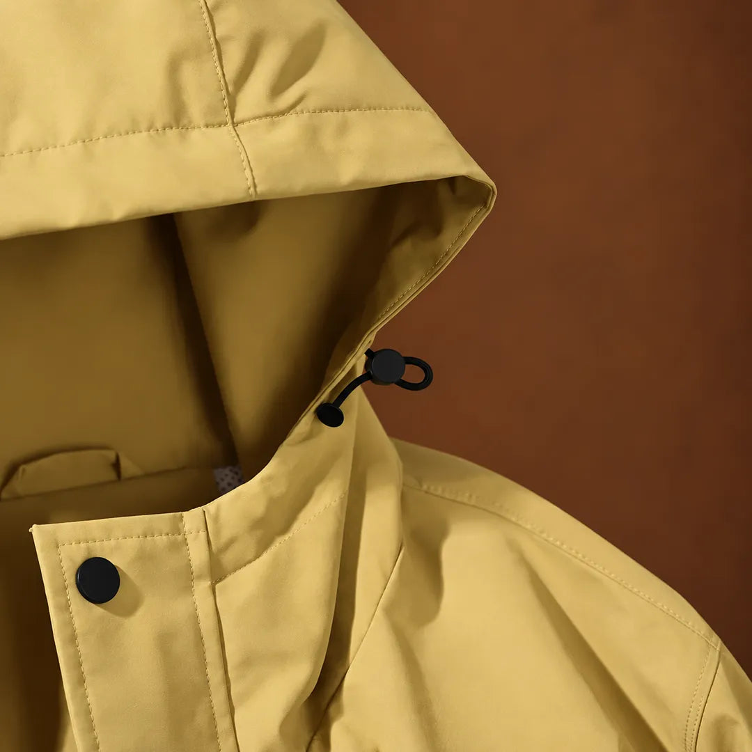 Rugged Multi Pocket Jacket