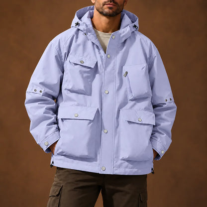 Rugged Multi Pocket Jacket