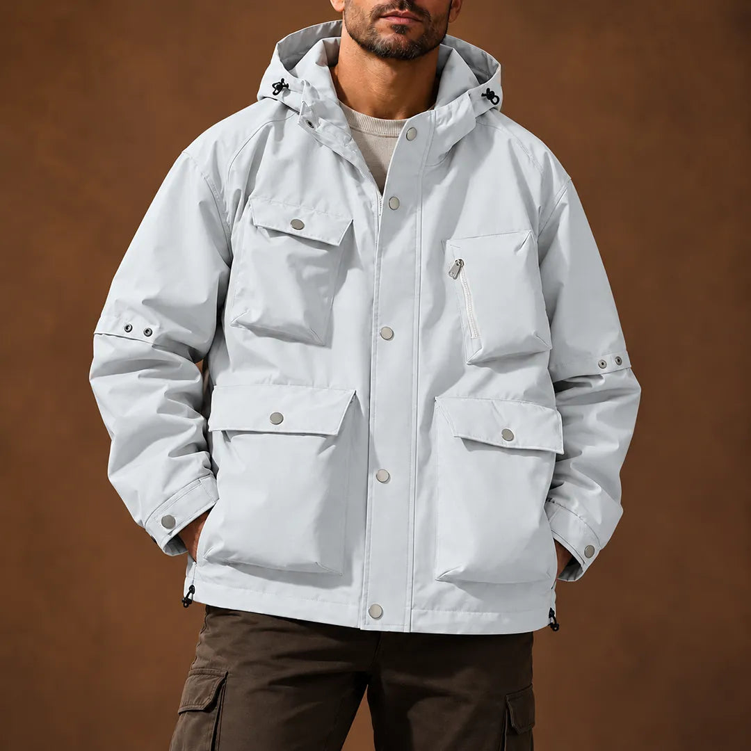 Rugged Multi Pocket Jacket