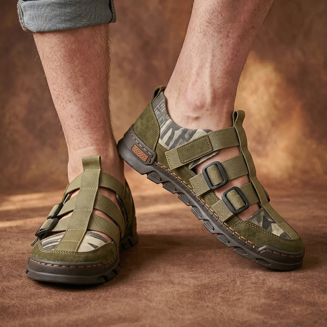 Rugged Outdoor Sandals