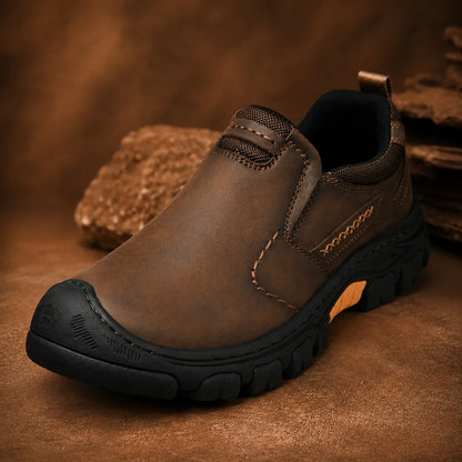 Rugged Slip-On Shoes